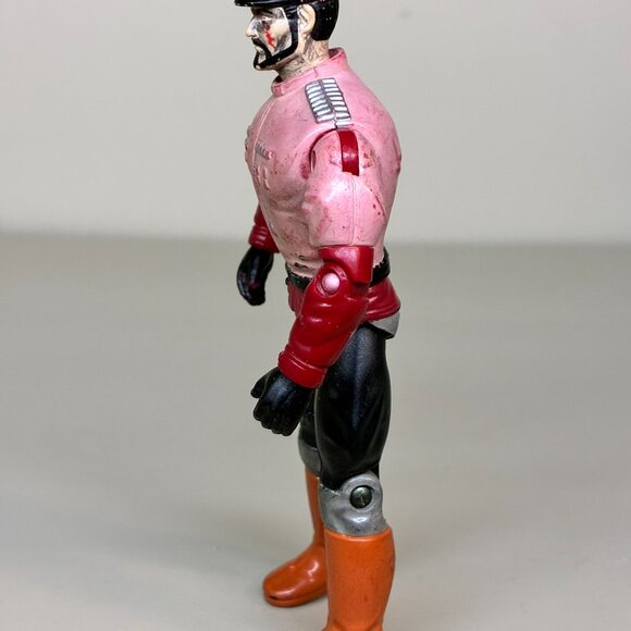 Gi Joe Sgt. Savage and His Screaming Eagles Jet-Pack General Blitz - Picture 5 of 6